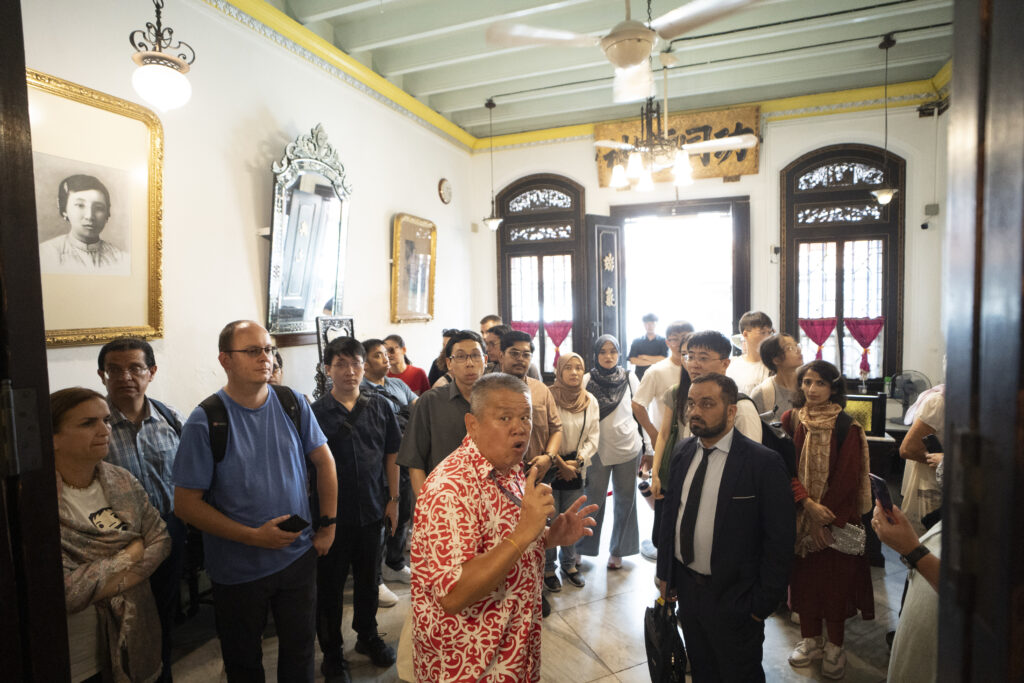 Baba Nyonya Heritage Museum Tour