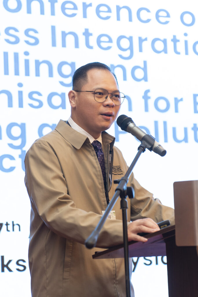 Conference Day 1 OPENING CEREMONY Prof Ng Welcome Address