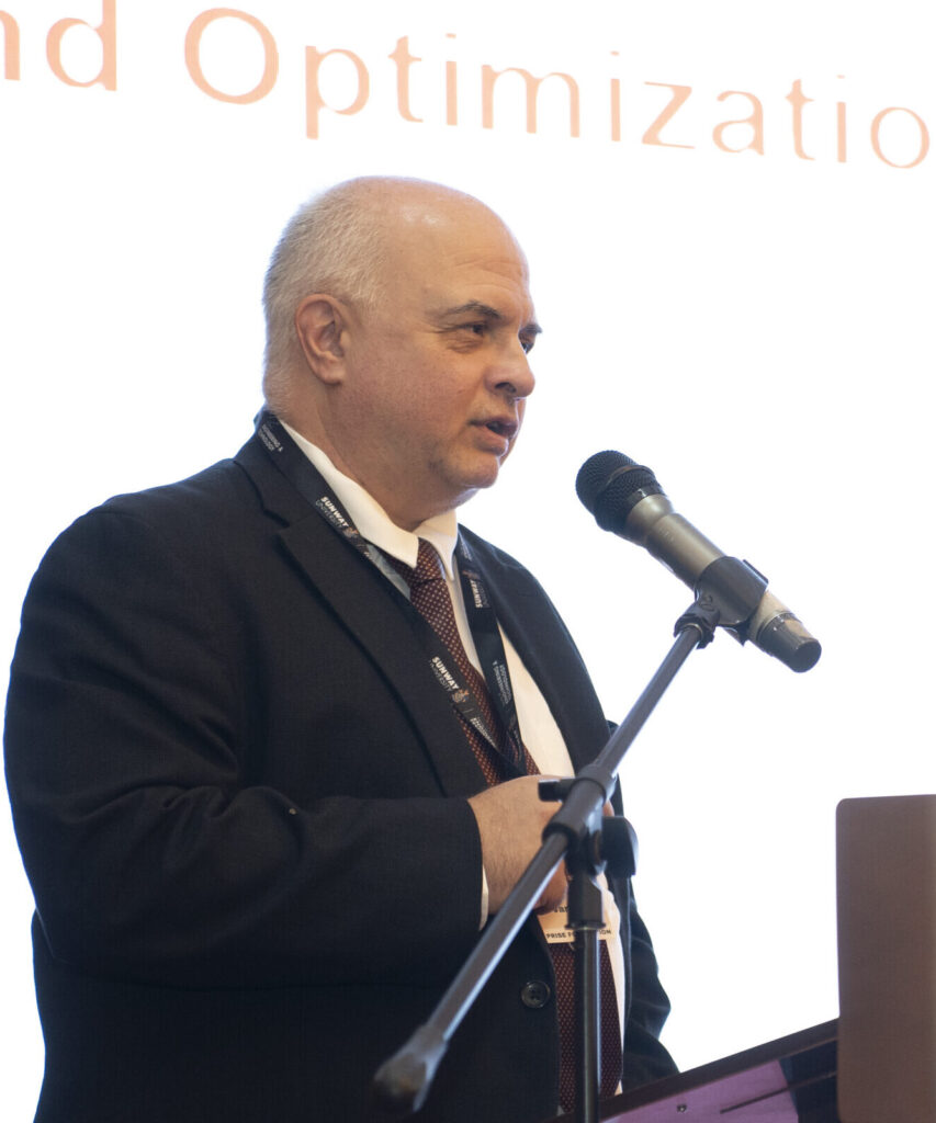 Conference Day 1 OPENING CEREMONY Prof Varbanov Welcome Address