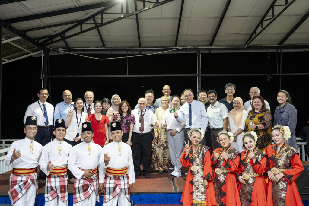 Cultural programme group photo