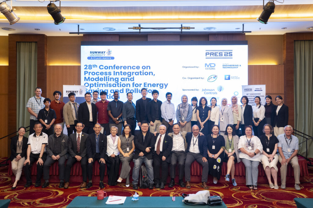 Group Photo After the Closing Ceremony