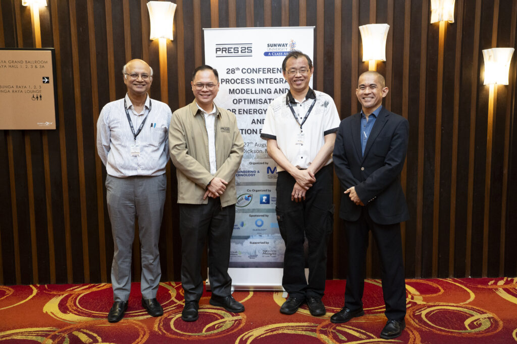 Conference Day 3 Book Launch Process Integration for Resource Conservation 02