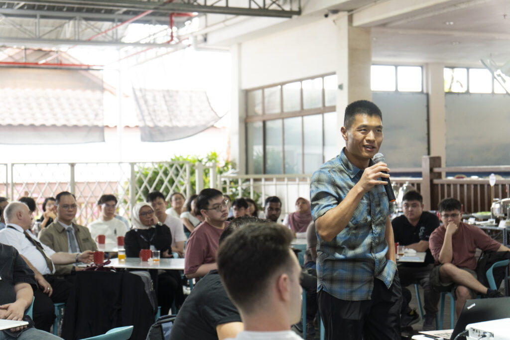 PRES’25 Prelude Prof You Plenary Lecture delivered